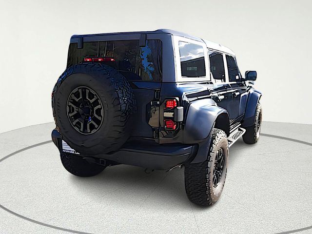 2023 Ford Bronco Raptor 4 Door Advanced 4x4 w/ Equipment 374A & Interior CF Pack - 22935809 - 4