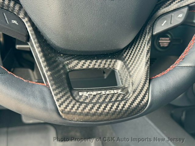 2023 Ford Bronco Raptor Advanced 4x4,374A LUX PACKAGE,INTERIOR CARBON FIBER PACK  - 22428737 - 26