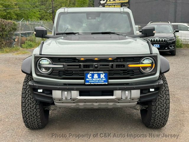 2023 Ford Bronco Raptor Advanced 4x4,374A LUX PACKAGE,INTERIOR CARBON FIBER PACK  - 22428737 - 4