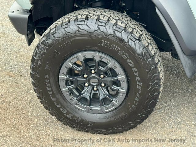 2023 Ford Bronco Raptor Advanced 4x4,374A LUX PACKAGE,INTERIOR CARBON FIBER PACK  - 22428737 - 59