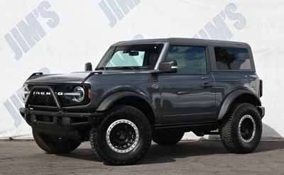 2023 Ford Bronco - 1FMDE5CP4PLA85745