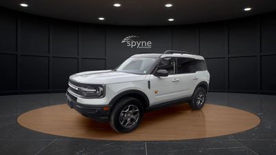 2023 Ford Bronco Sport