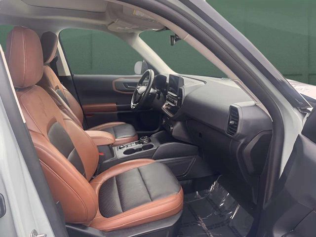 2023 Ford Bronco Sport Badlands 4x4 - 22923879 - 9