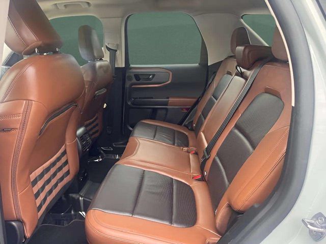 2023 Ford Bronco Sport Badlands 4x4 - 22923879 - 10
