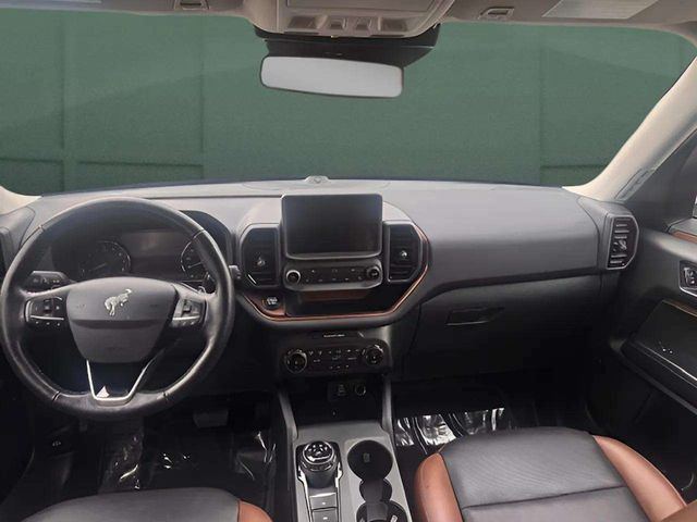 2023 Ford Bronco Sport Badlands 4x4 - 22923879 - 12