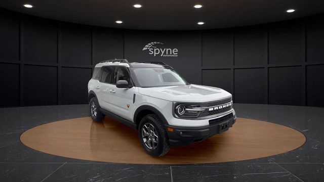2023 Ford Bronco Sport Badlands 4x4 - 22923879 - 2