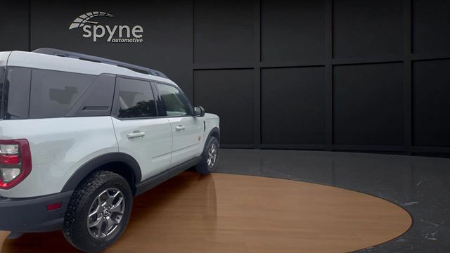 2023 Ford Bronco Sport Badlands 4x4 - 22923879 - 5