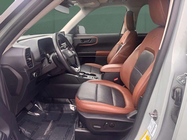 2023 Ford Bronco Sport Badlands 4x4 - 22923879 - 7