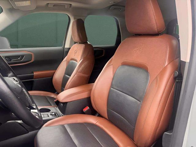 2023 Ford Bronco Sport Badlands 4x4 - 22923879 - 8