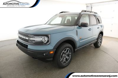 2023 Ford Bronco Sport