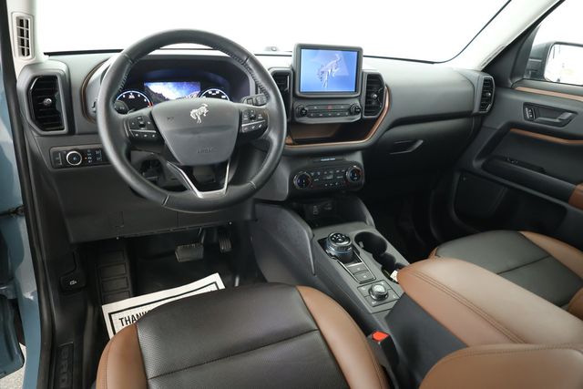 2023 Ford Bronco Sport Badlands 4x4 with Premium Package - 22929961 - 9