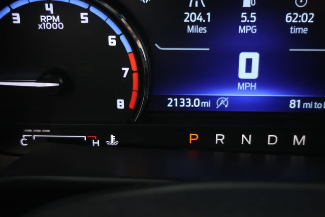 2023 Ford Bronco Sport Badlands 4x4 with Premium Package - 22929961 - 12