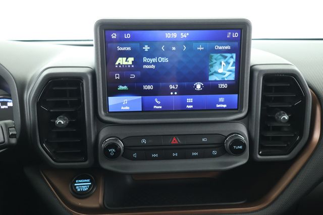 2023 Ford Bronco Sport Badlands 4x4 with Premium Package - 22929961 - 15