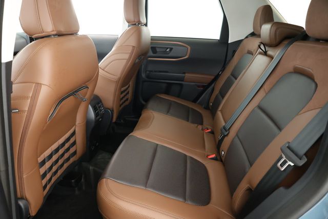 2023 Ford Bronco Sport Badlands 4x4 with Premium Package - 22929961 - 18