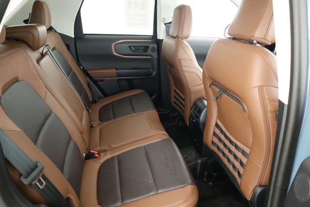 2023 Ford Bronco Sport Badlands 4x4 with Premium Package - 22929961 - 20