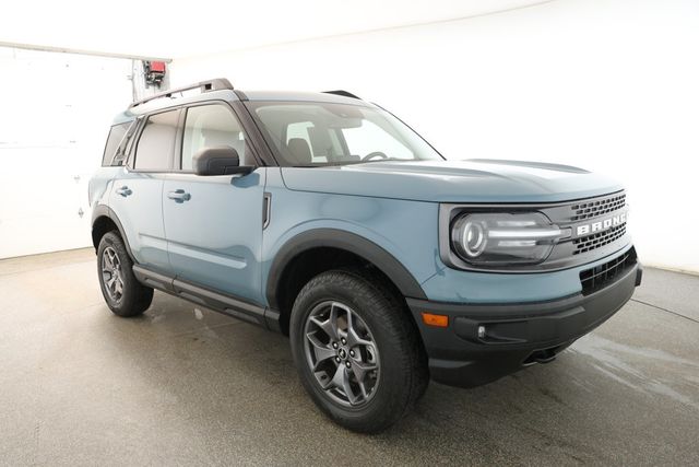2023 Ford Bronco Sport Badlands 4x4 with Premium Package - 22929961 - 2