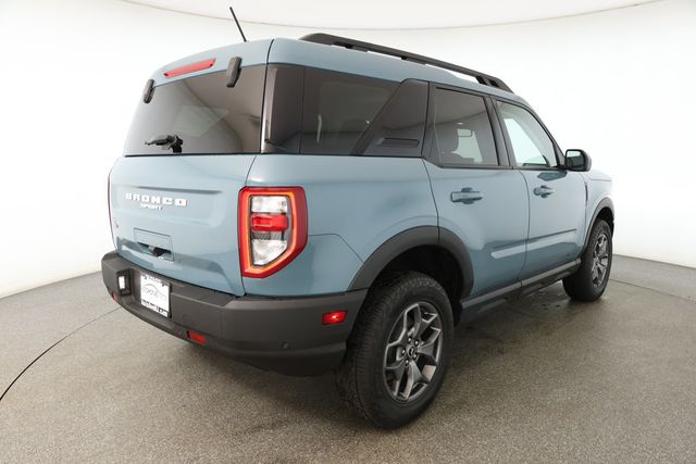 2023 Ford Bronco Sport Badlands 4x4 with Premium Package - 22929961 - 3