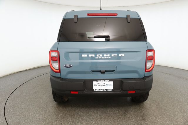 2023 Ford Bronco Sport Badlands 4x4 with Premium Package - 22929961 - 4