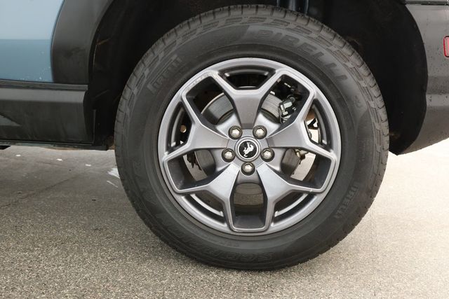 2023 Ford Bronco Sport Badlands 4x4 with Premium Package - 22929961 - 6