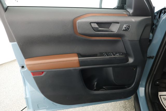 2023 Ford Bronco Sport Badlands 4x4 with Premium Package - 22929961 - 7