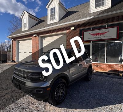 2023 Ford Bronco Sport - 3FMCR9B61PRD68010