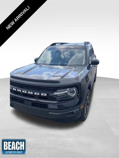 2023 Ford Bronco Sport - 3FMCR9C62PRD54454
