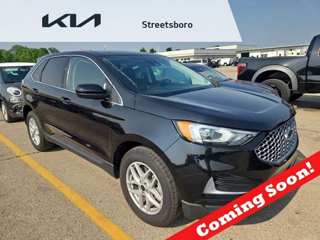 2023 Ford Edge SEL AWD - 22867492 - 0