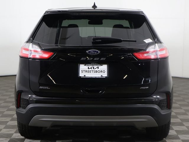 2023 Ford Edge SEL AWD - 22867492 - 10