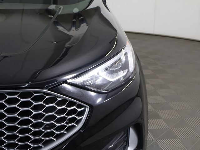 2023 Ford Edge SEL AWD - 22867492 - 12