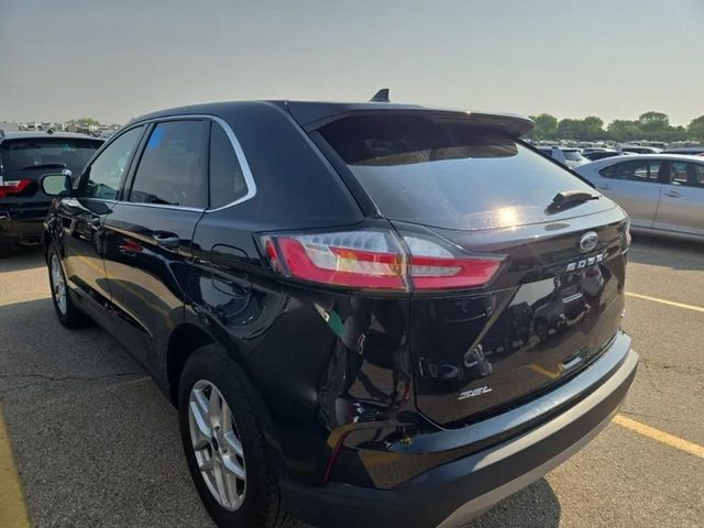 2023 Ford Edge SEL AWD - 22867492 - 2