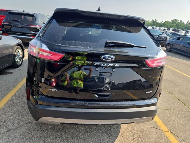 2023 Ford Edge SEL AWD - 22867492 - 3