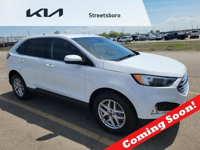 2023 Ford Edge