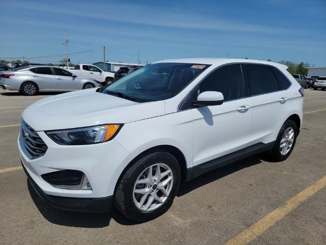 2023 Ford Edge SEL AWD - 22870479 - 1