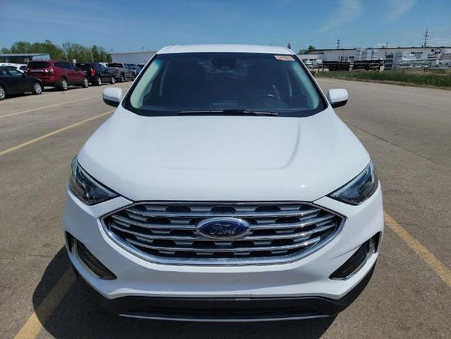 2023 Ford Edge SEL AWD - 22870479 - 2