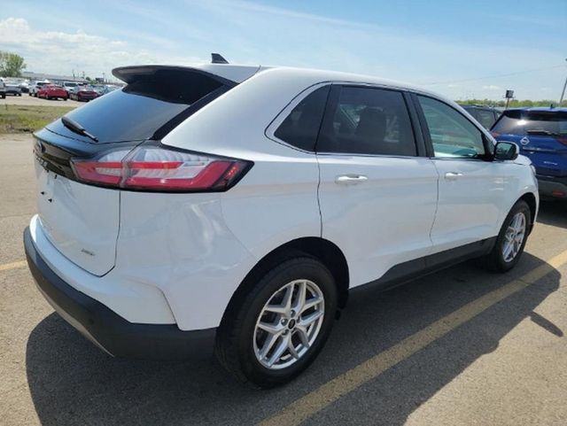 2023 Ford Edge SEL AWD - 22870479 - 3
