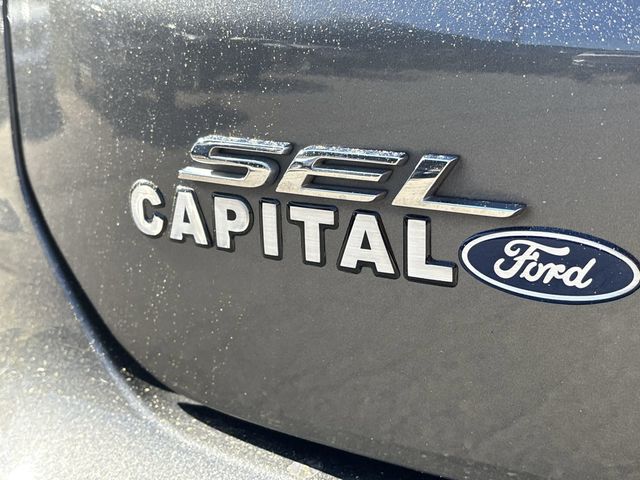 2023 Ford Edge SEL AWD - 22785414 - 13