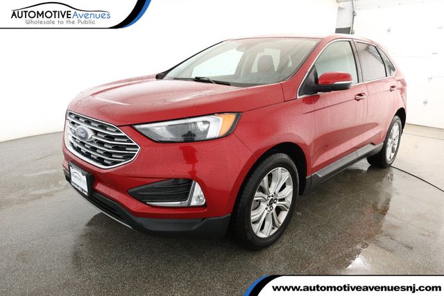 2023 Ford Edge Titanium AWD - 22930975 - 0