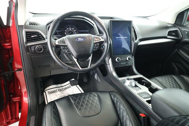 2023 Ford Edge Titanium AWD - 22930975 - 9