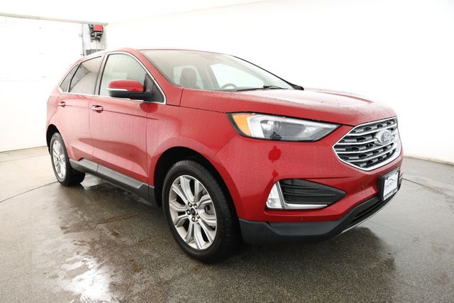 2023 Ford Edge Titanium AWD - 22930975 - 2