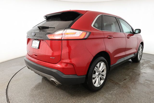 2023 Ford Edge Titanium AWD - 22930975 - 3