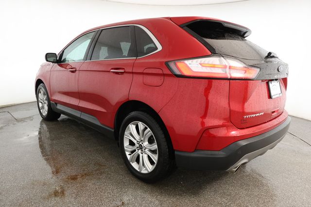 2023 Ford Edge Titanium AWD - 22930975 - 5