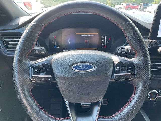 2023 Ford Escape ST-Line - 22892520 - 12