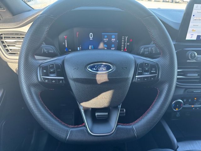 2023 Ford Escape ST-Line - 22928375 - 11
