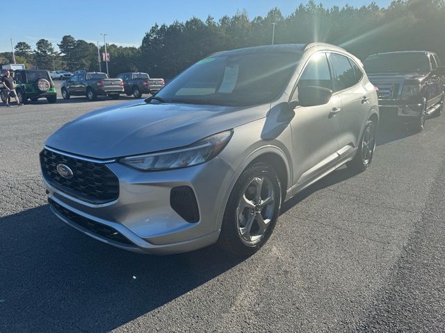 2023 Ford Escape ST-Line - 22928375 - 3