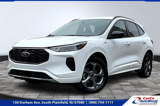 2023 Ford Escape ST-Line AWD - 22929109 - 0