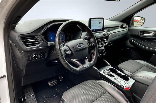 2023 Ford Escape ST-Line AWD - 22929109 - 10
