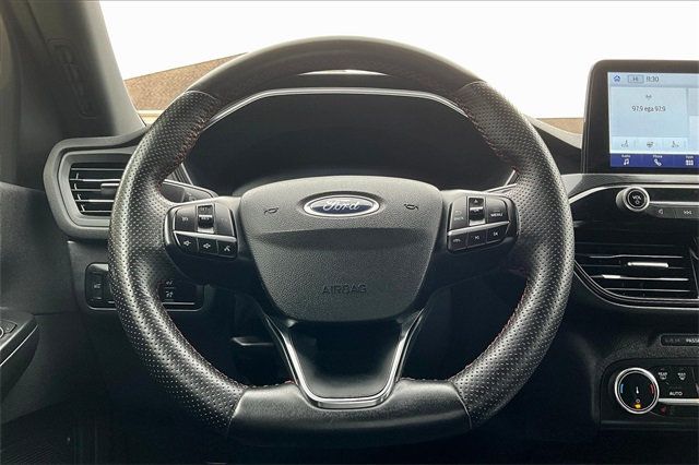 2023 Ford Escape ST-Line AWD - 22929109 - 19