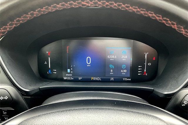 2023 Ford Escape ST-Line AWD - 22929109 - 22