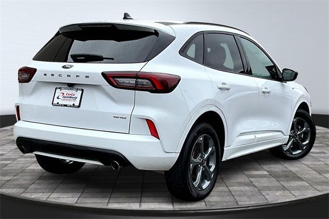 2023 Ford Escape ST-Line AWD - 22929109 - 4
