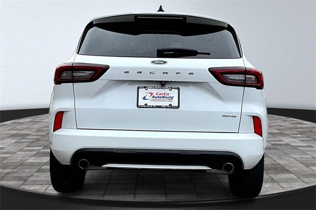 2023 Ford Escape ST-Line AWD - 22929109 - 5